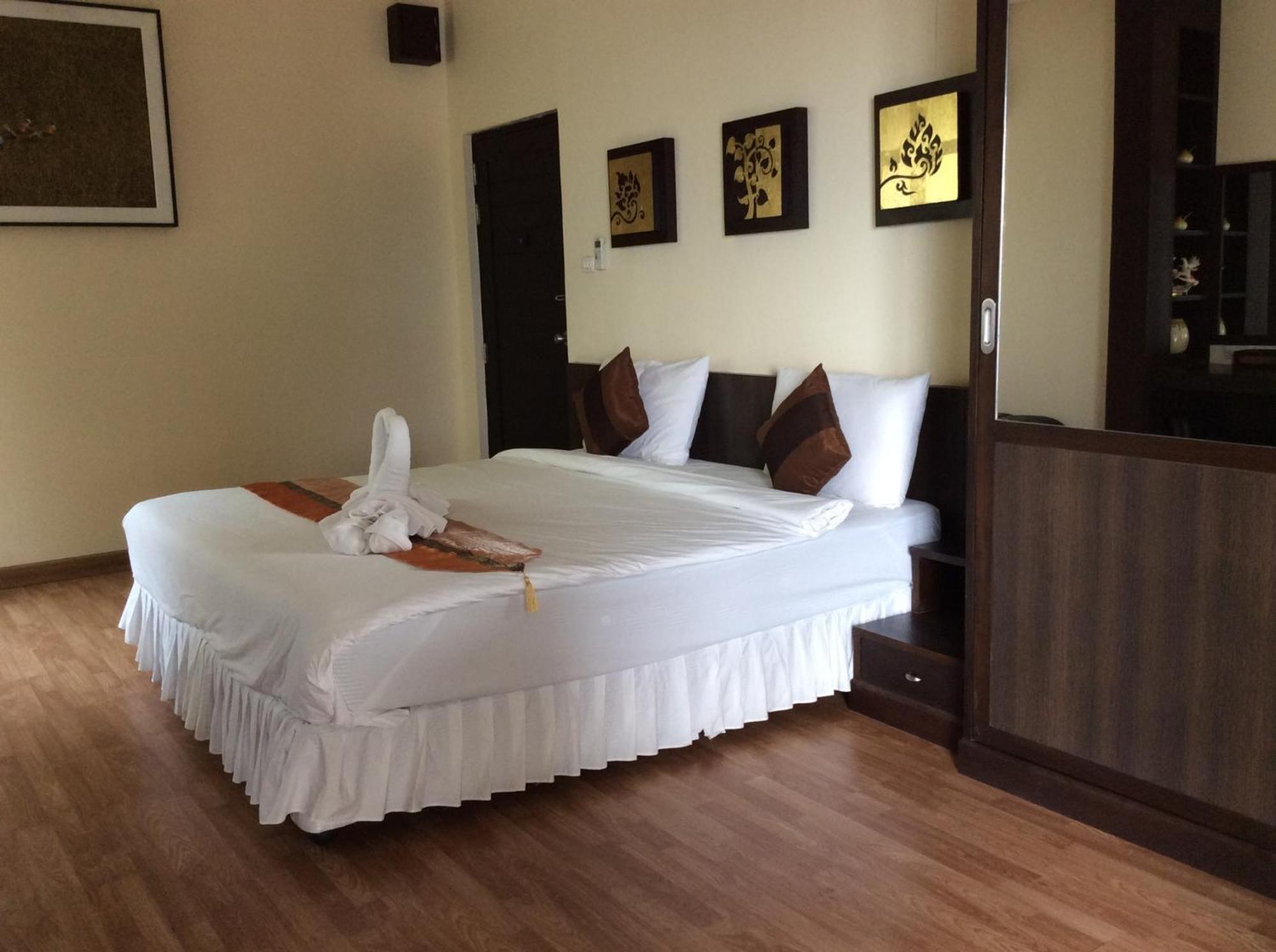 Monsane River Kwai Resort Καντσαναμπούρι Εξωτερικό φωτογραφία